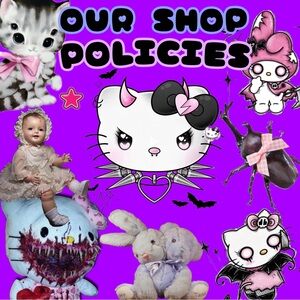 ✮⋆˙ Our Policies ✮⋆˙